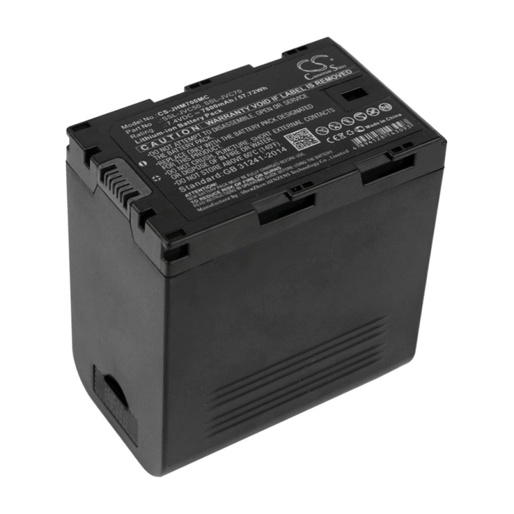 Battery Replaces SSL-JVC70