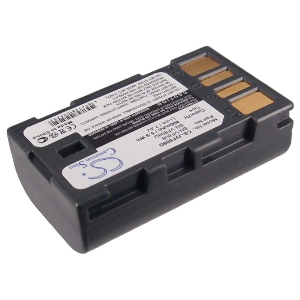 Camera Battery JVC GZ-HD3AC