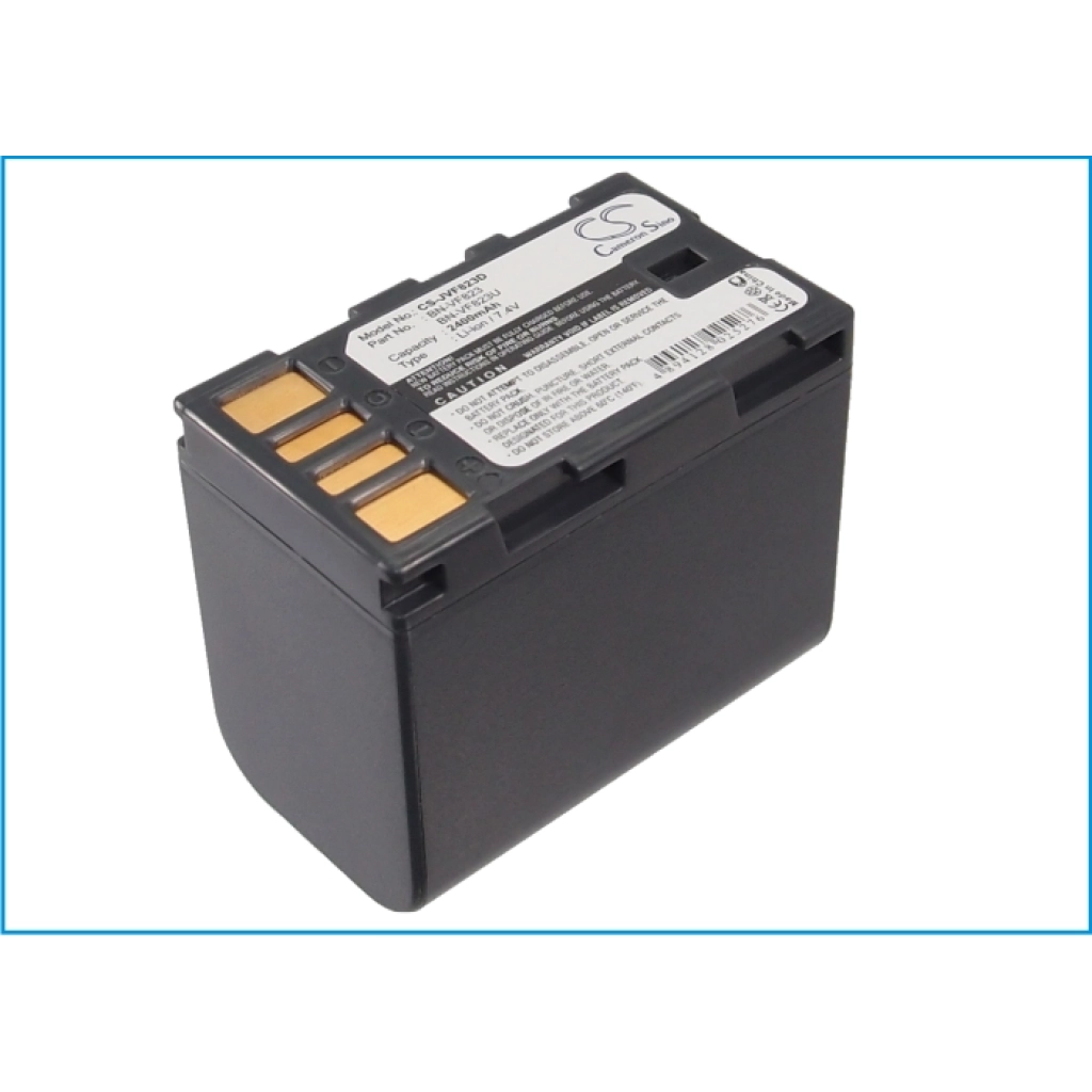 Camera Battery JVC GZ-HD5EK
