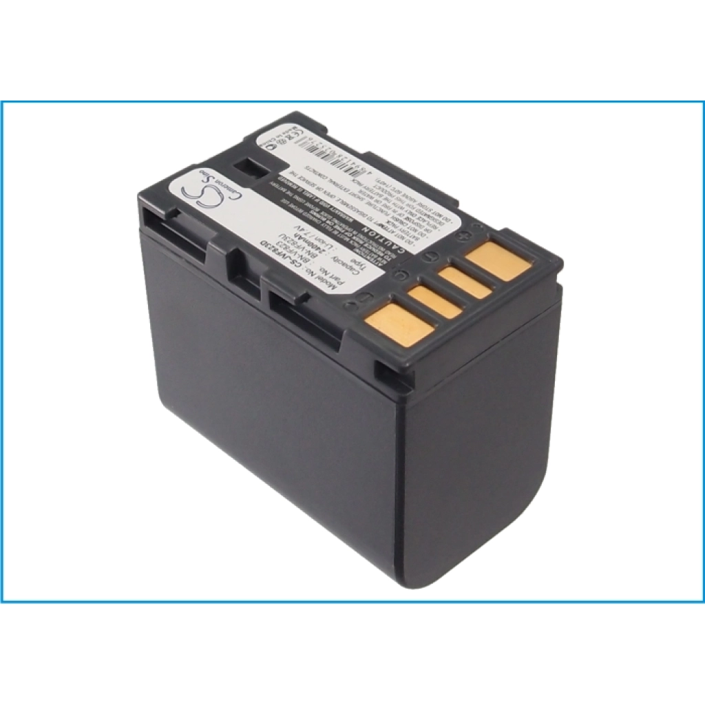 Camera Battery JVC GZ-HD5EK