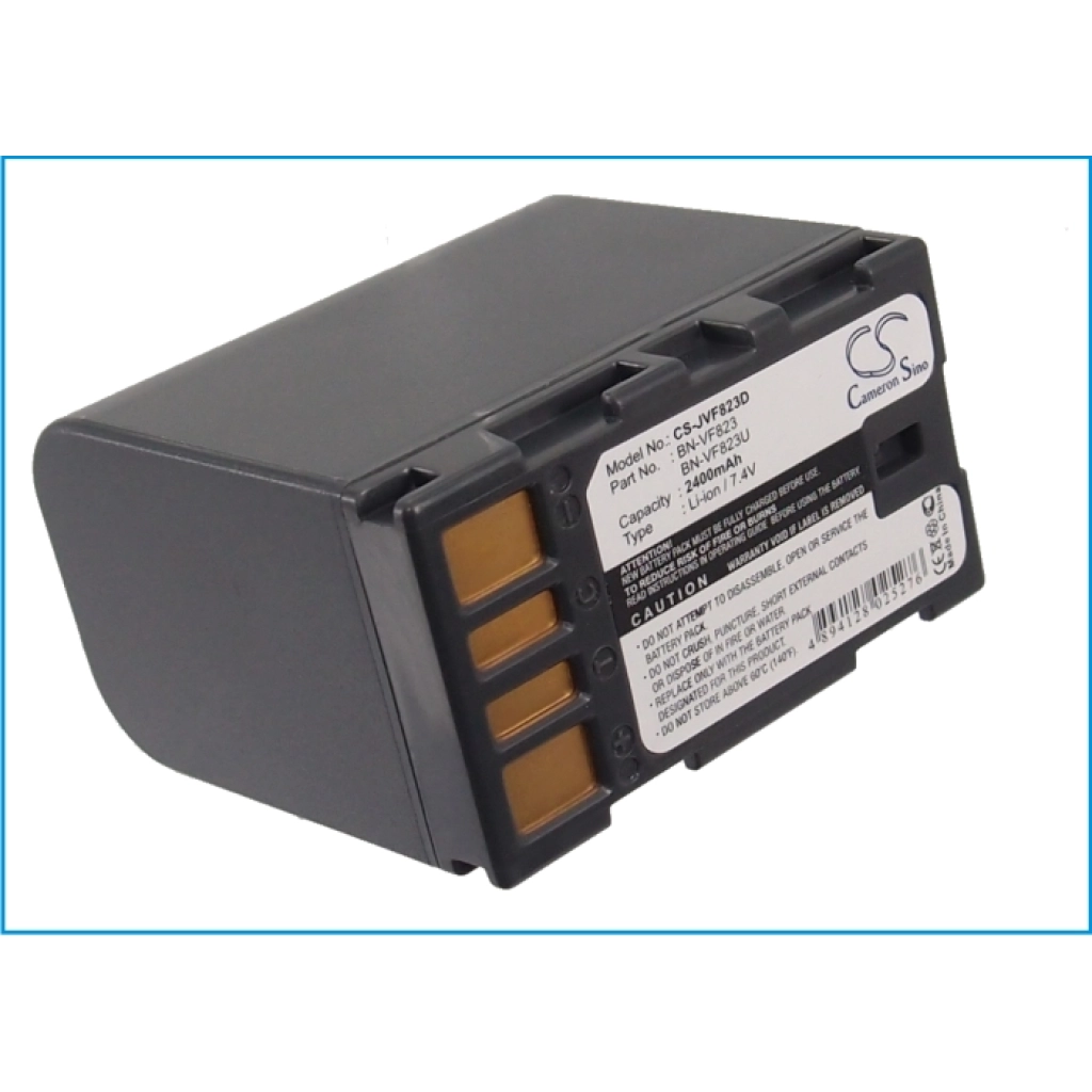 Camera Battery JVC GZ-HD5EK