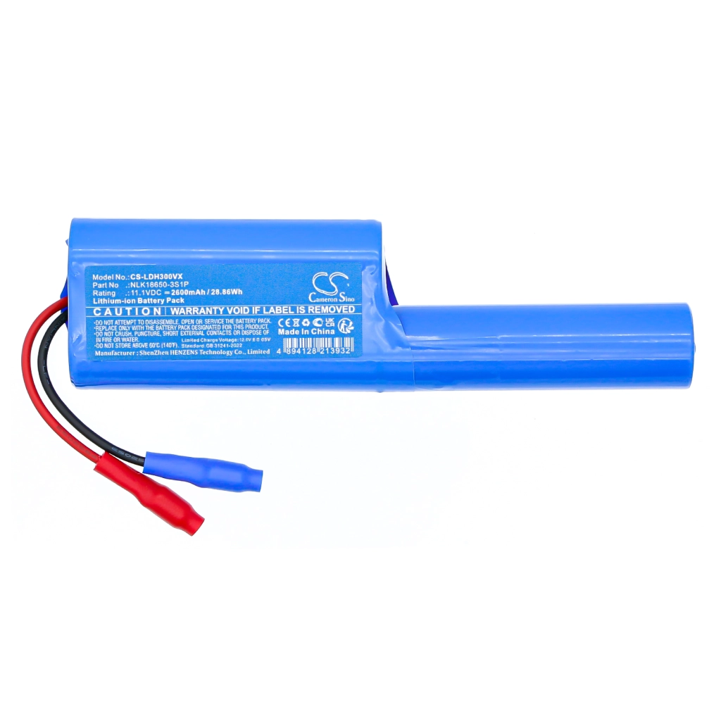 Vacuum Battery Lydsto CS-LDH300VX