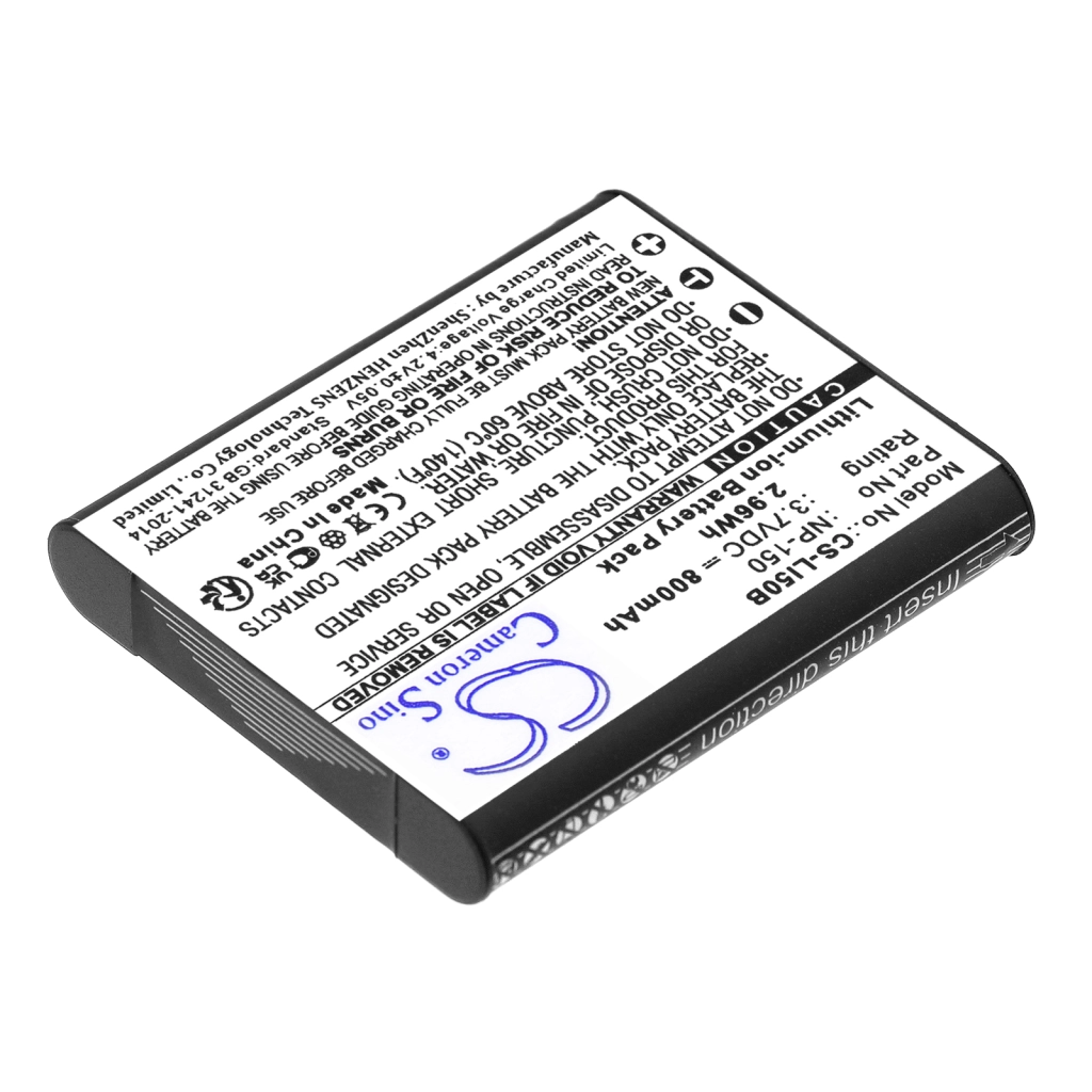 Camera Battery PENTAX X70