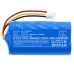 Battery Replaces REB-R650S