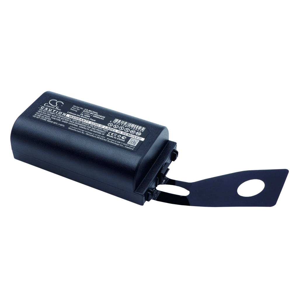 BarCode, Scanner Battery Symbol MC3000