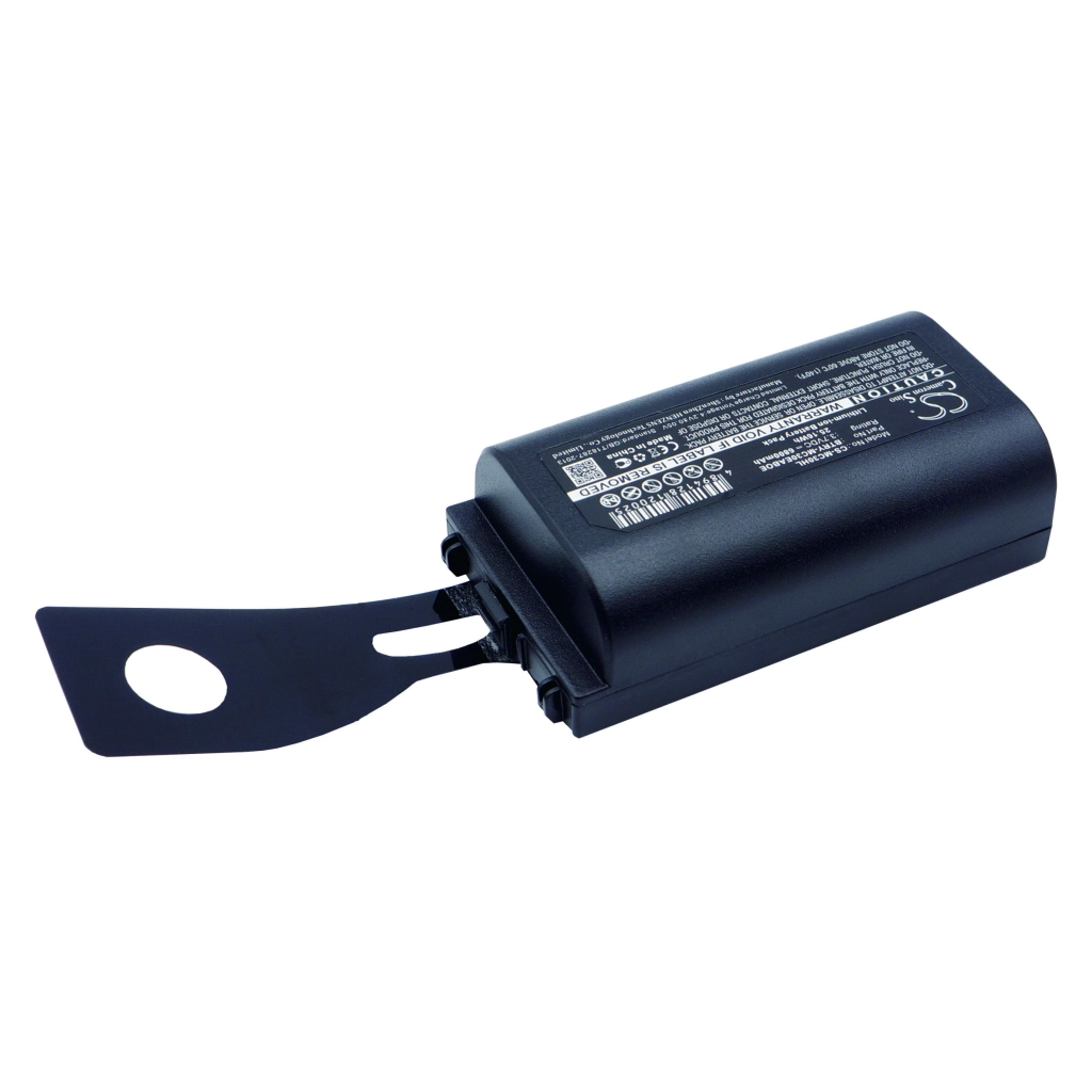 BarCode, Scanner Battery Symbol MC3000