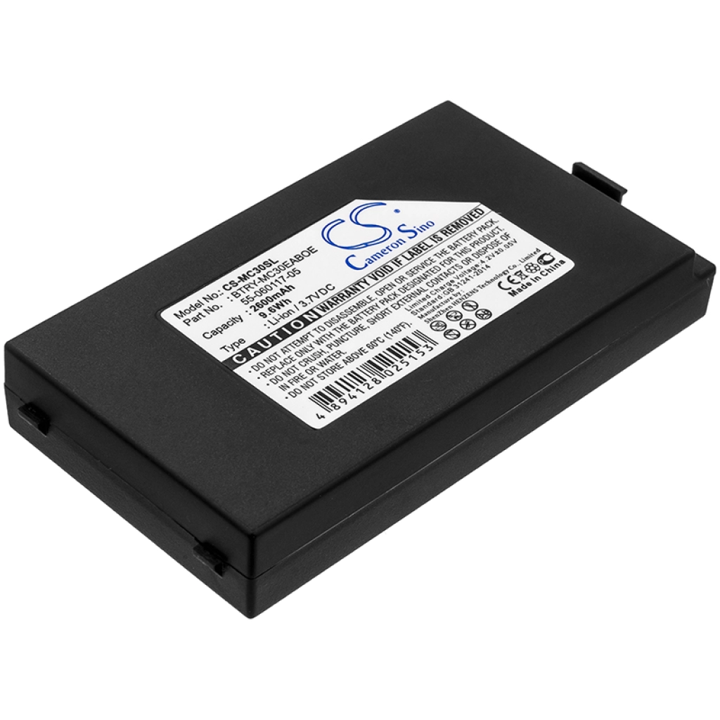 BarCode, Scanner Battery Symbol MC3090