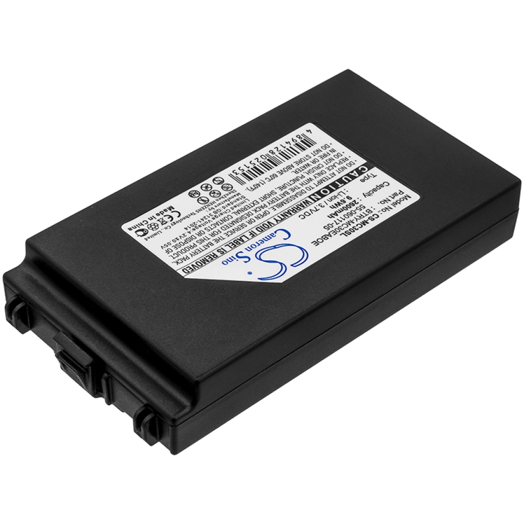 BarCode, Scanner Battery Symbol MC3090