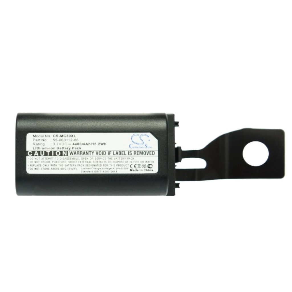 BarCode, Scanner Battery Symbol MC3000R-LM48S00LER