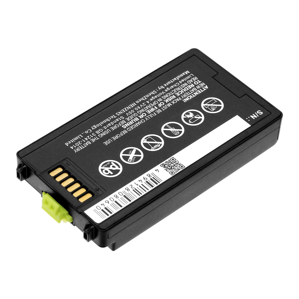 BarCode, Scanner Battery Symbol MC3190