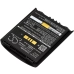 BarCode, Scanner Battery Symbol MC67