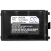 BarCode, Scanner Battery Symbol FR66