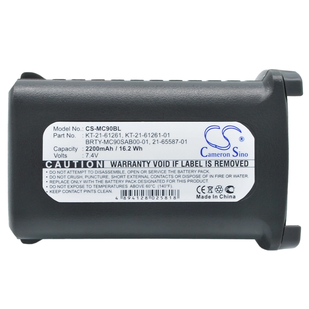 BarCode, Scanner Battery Symbol MC9050