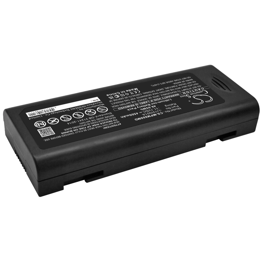 Medical Battery Mindray ePM 12