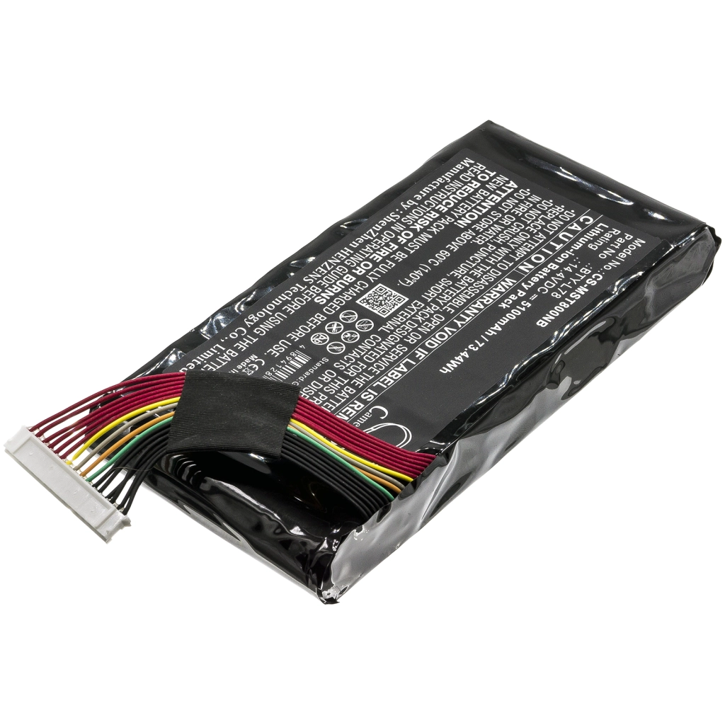 MSI GT83 8RF