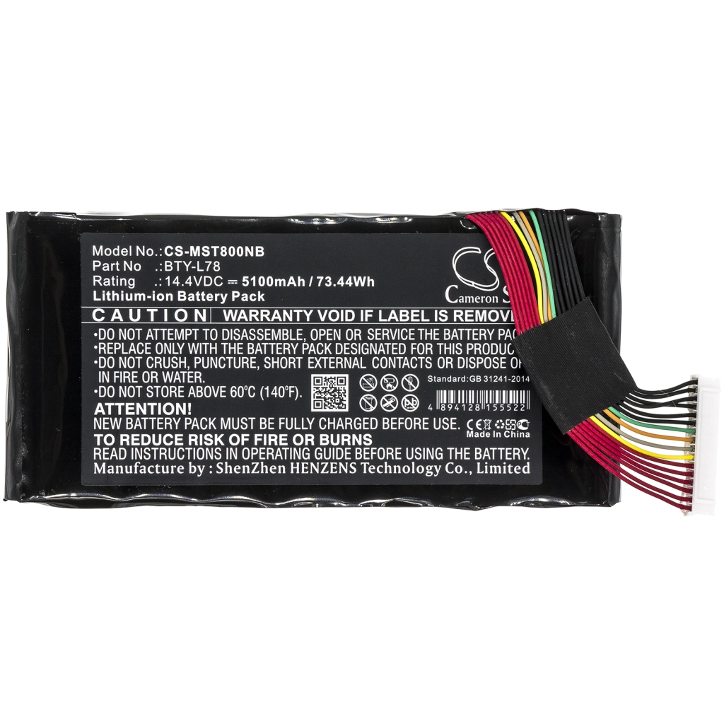 MSI GT83 8RF