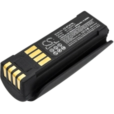 Compatible battery replacement for Zebra 82-108066-01,82-108066-1,KT-BTYMT-01R