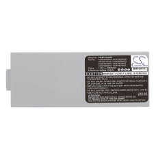 Compatible battery replacement for TARGA 4416700000051,442670000005,442670040002,442670060001,442870040002...