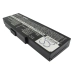 Notebook battery Mitac MiNote 8889