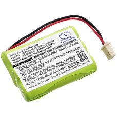 Compatible battery replacement for Motorola 288645,BT188645,BT288645,GP80AAAHC3BMX (NEWER MODELS),GP80AAAHC3BMXZ (NEWER MODELS)...