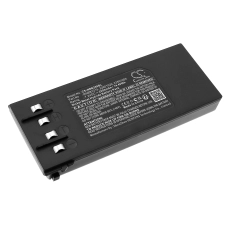Compatible battery replacement for Hiab 2.250.1000,2.250.2010,2.250.2011,22501000,2250201...