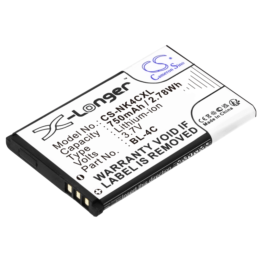 Battery Replaces JB-4C