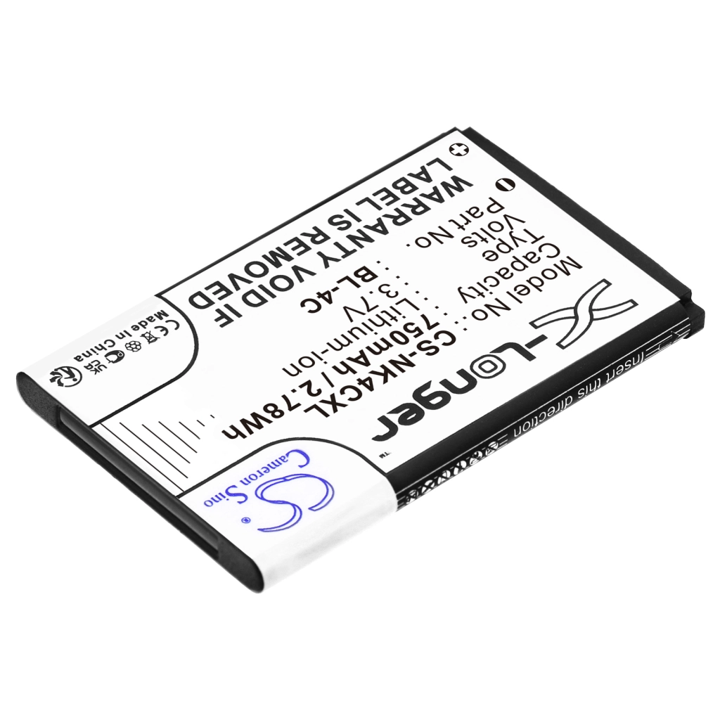 Battery Replaces JB-4C