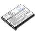 BarCode, Scanner Battery Praktica CS-NP45FU