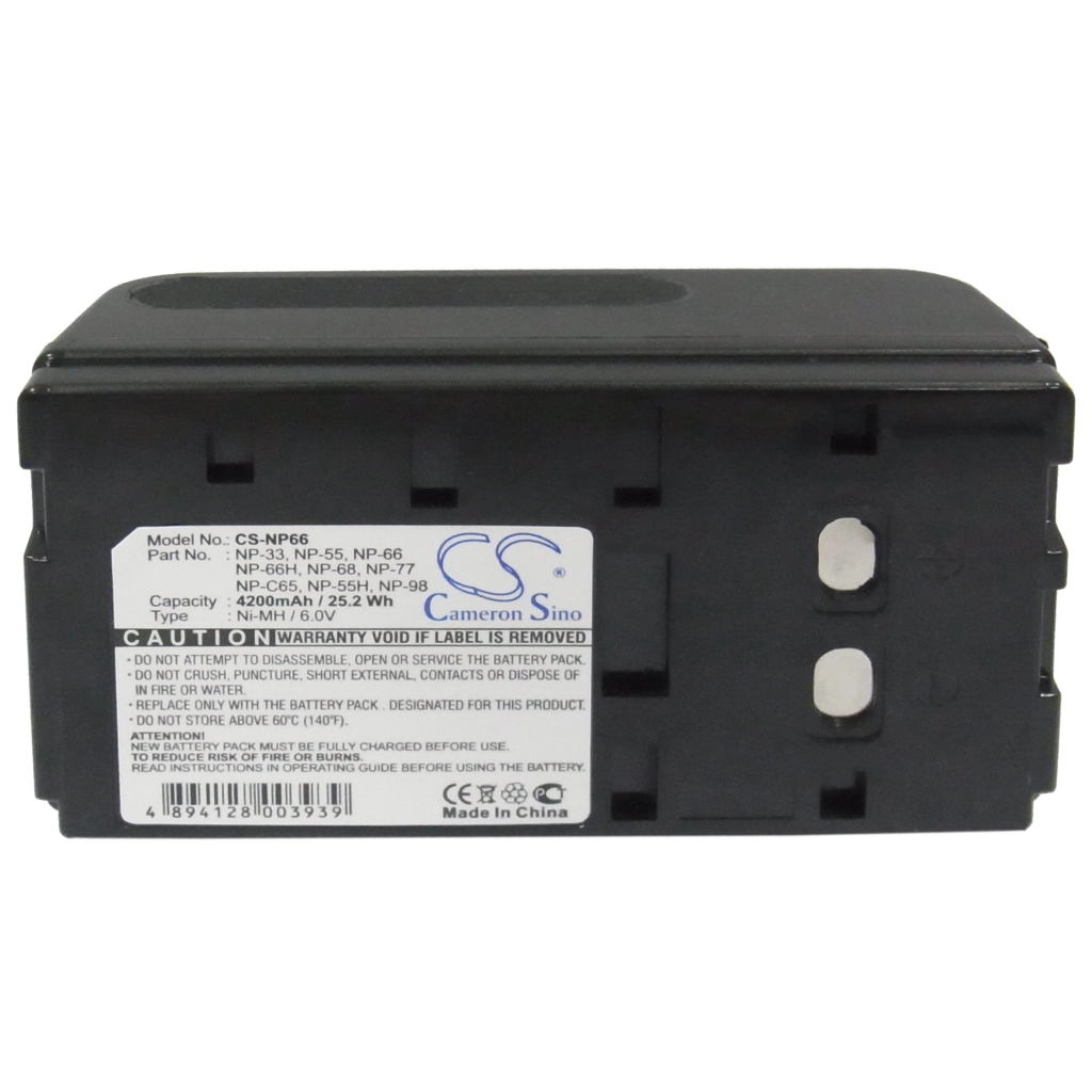 Camera Battery Seleco FA122