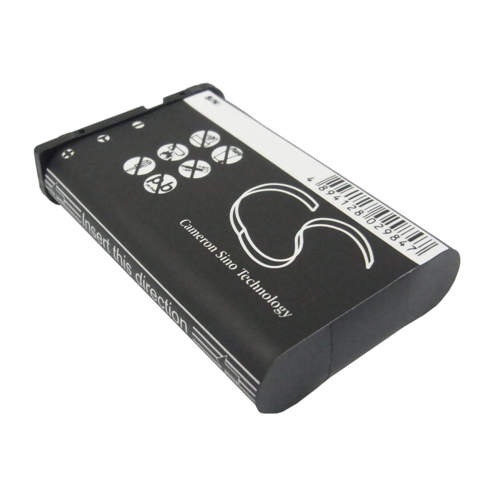 Camera Battery Casio Exilim EX-FH100