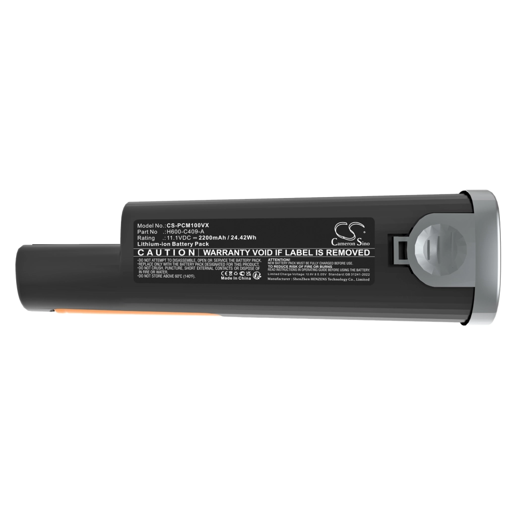 Proscenic Robit CS-PCM100VX