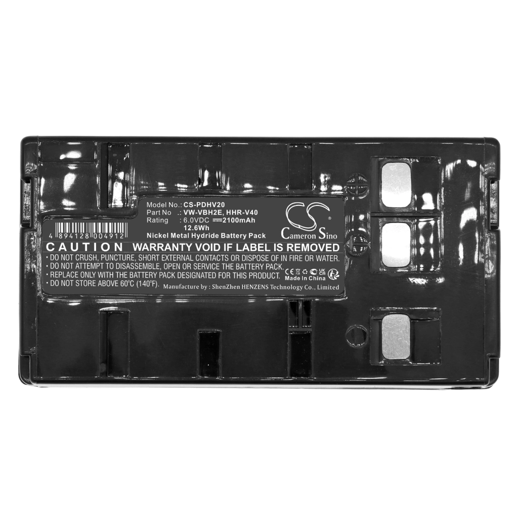 Camera Battery JVC GR-AX33