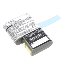 Compatible battery replacement for SYMBOL 21-36897-02,50-14000-020,50-14000-051,GTS3100-M,KT-12596-01...