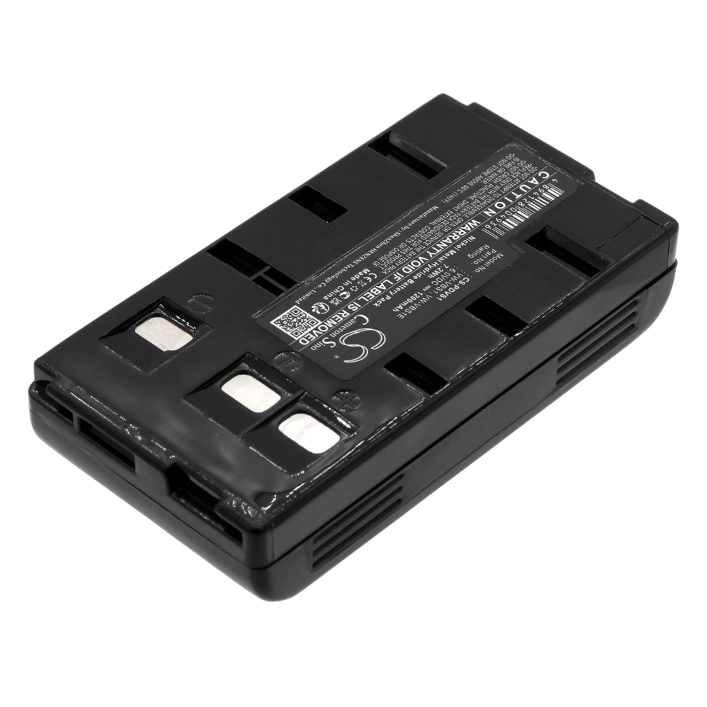 Camera Battery JVC GR-AXM717