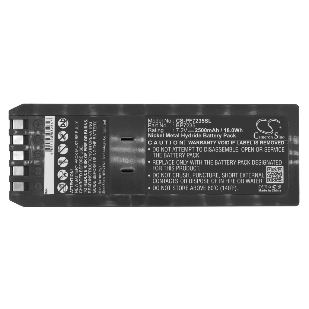 Power Tools Battery Fluke DSP4300 cable tester