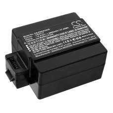 Compatible battery replacement for Iclebo CRP777,YBR-B02-1,YCR-B01-3