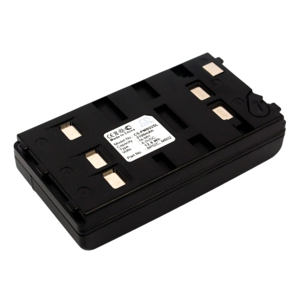 Camera Battery CURTIS MATHES CS-PMB02SL
