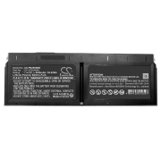 Notebook battery Panasonic CF-XZ62DCQR