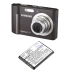 Camera Battery Samsung CS-SBL0837B