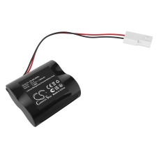 Compatible battery replacement for Saflok DL-9