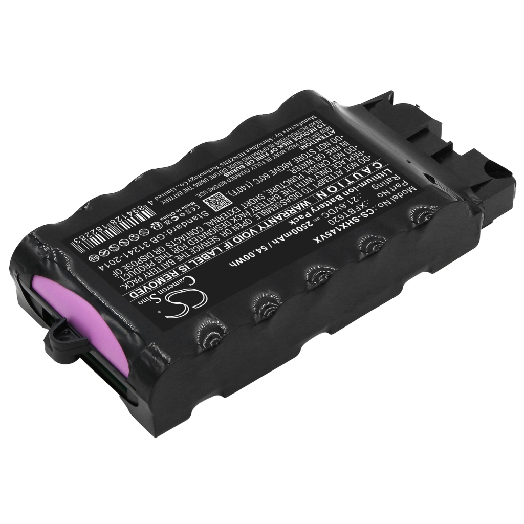 Vacuum Battery Shark IX140C