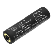 Kompatybilna wymiana baterii za Streamlight 74000,74001,74002,74004,74011...