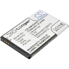 Compatible battery replacement for Verizon EB504465IZ,EB504465YZ,EB504465YZBSTD