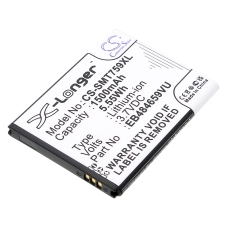 Compatible battery replacement for Samsung EB484659VA,EB484659VABSTD,EB484659VU,EB484659VUBSTD,TH1B825AS/5-B