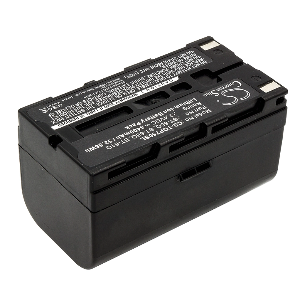 Power Tools Battery Topcon FC-100