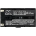 Power Tools Battery Topcon FC-100