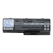 Notebook battery Toshiba Satellite P205D-S7454