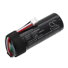 Compatible battery replacement for Unitech 113154-O,1400-900014G