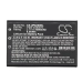 BarCode, Scanner Battery Unitech PA600