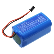 Compatible battery replacement for Cecotec 88520,H18650CH-4S1P